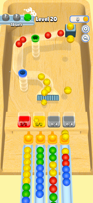 ShootUp Balls Screenshot 7 of 8