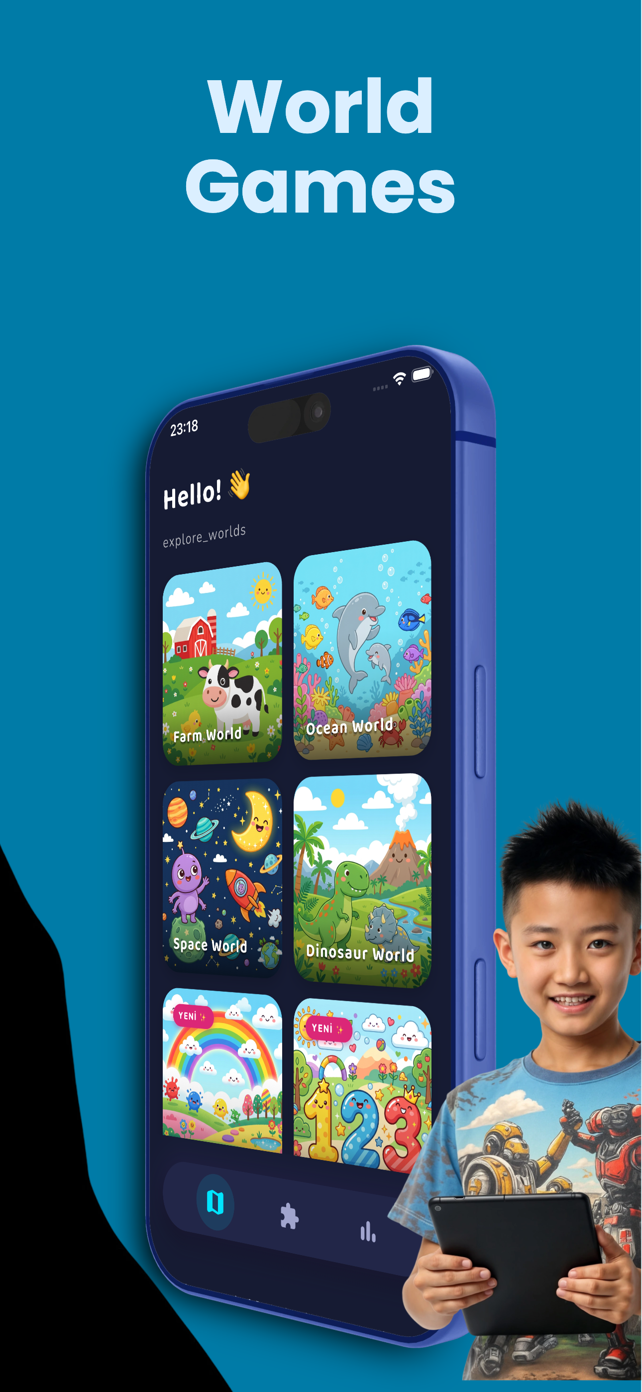 MilleKids: Kids Games screenshot 5