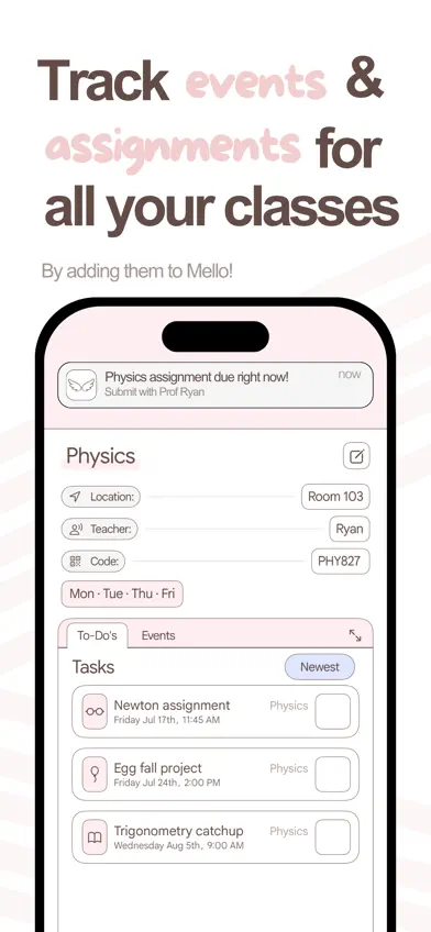 Mello screenshot 2