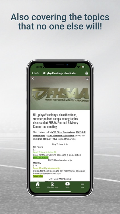 FloridaHSFootball.com screenshot-8