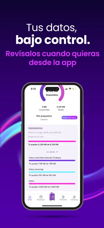 Mi Dalefon screenshot 2 of 5