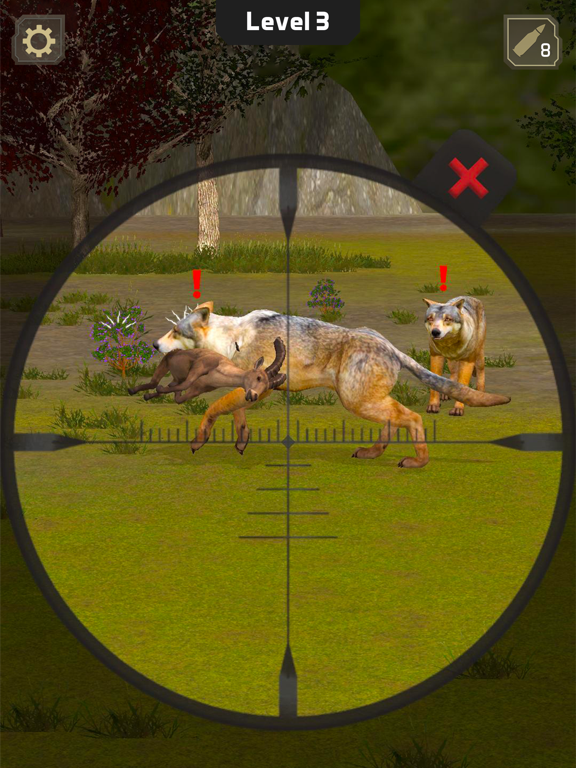 Animal Hunter: Wild Shootingのおすすめ画像2