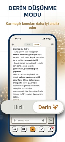 Avukatım: Yapay Zeka Hukuk screenshot