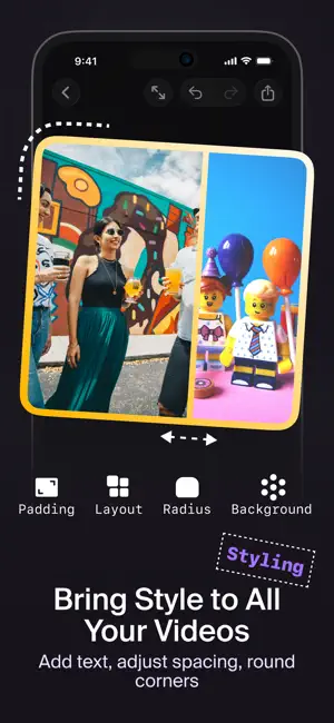 Video Grid Collage Maker screenshot 4