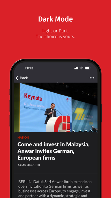 The Star Malaysia Screenshot