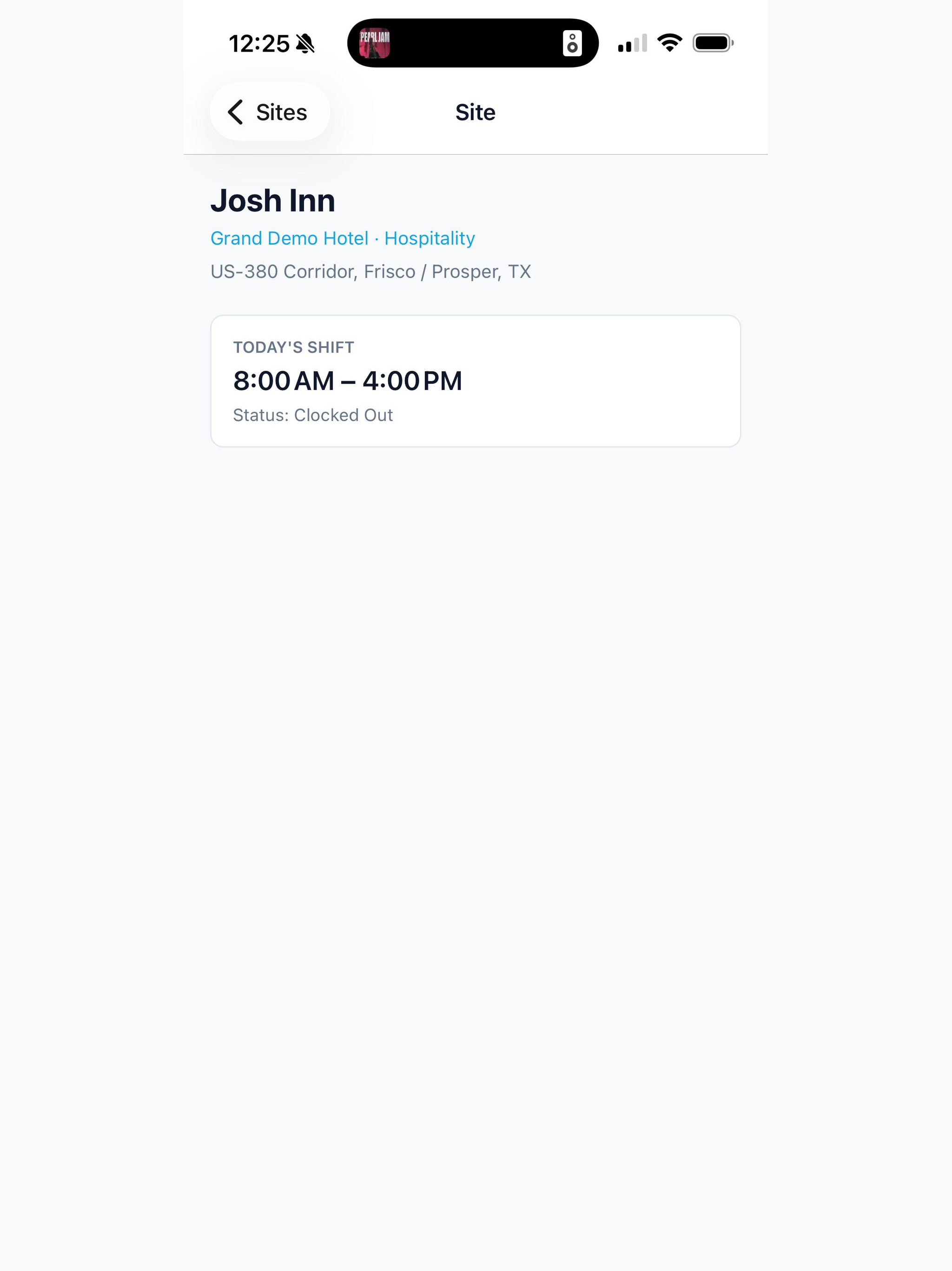 Altus EWM