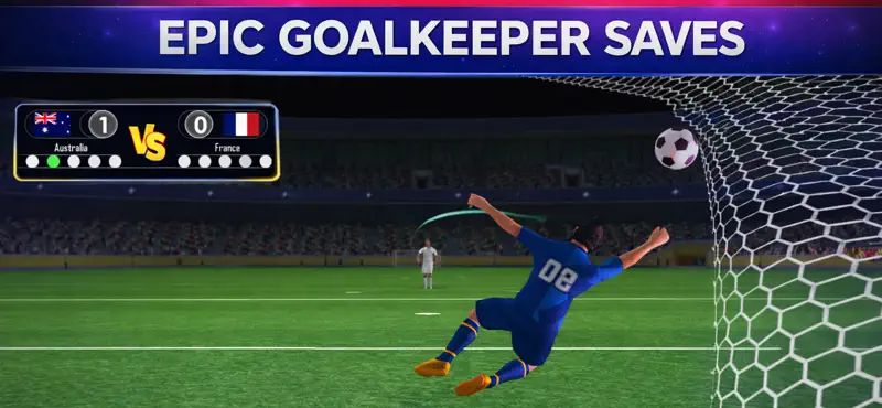 Football Games 2026 Tournament screenshot 6 of 7