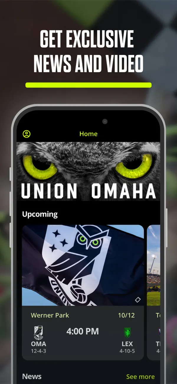 Screenshot #3 pour Union Omaha