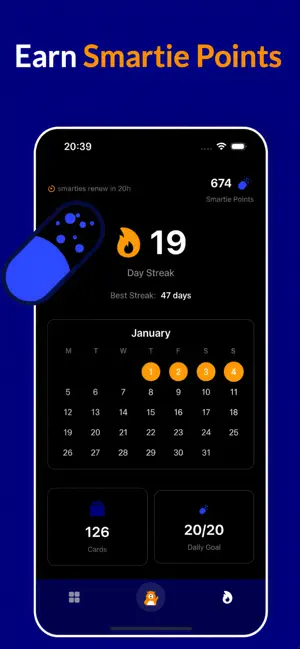 Daily Micro Learning: Smartie screenshot 4