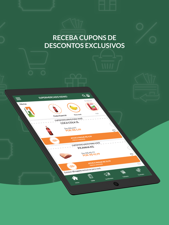 Screenshot #6 pour Kenio Supermercado