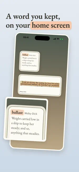 Bouky: Book Highlights screenshot 4