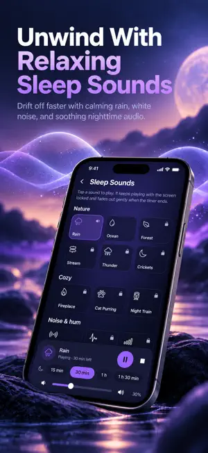 Sleep Cycle: Sleep Tracker screenshot 3
