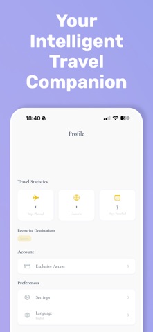 Elysium Concierge Screenshot 7 of 7