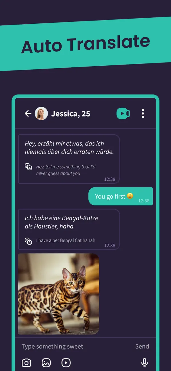 Screenshot #3 pour Livejoy