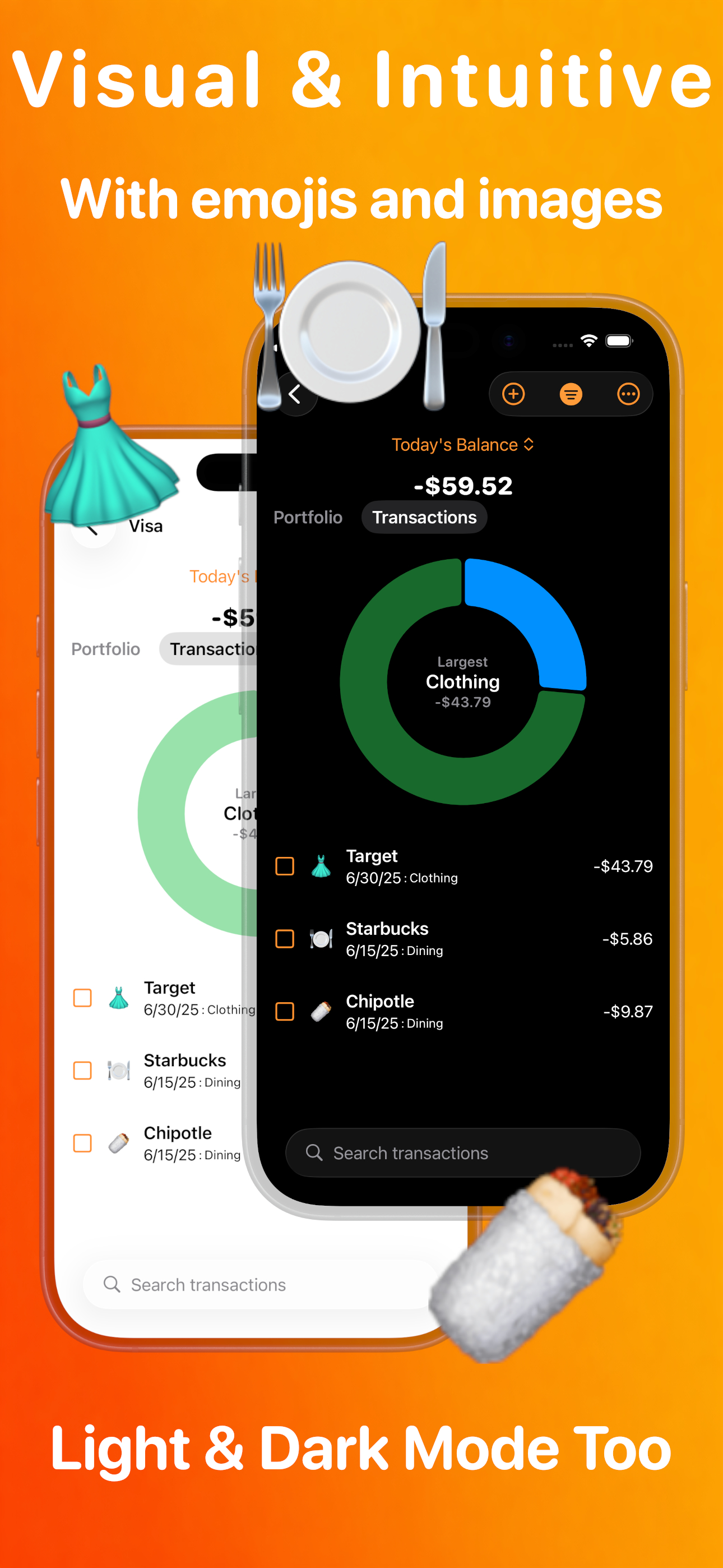 Money Tracker: My Financials screenshot 4