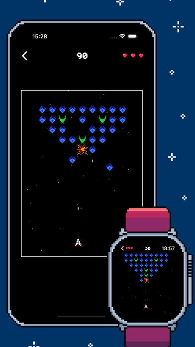 Arcadia - Watch Games Screenshot