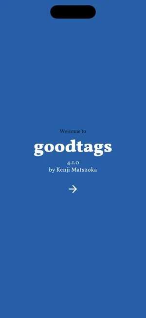 goodtags screenshot 1