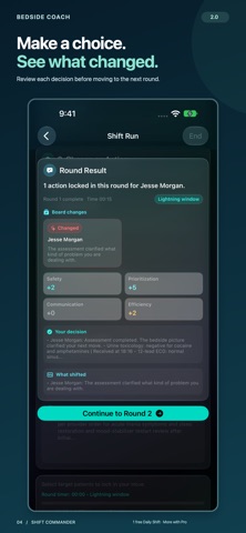 Bedside Coach Screenshot 7 of 7