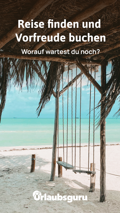 Urlaubsguru - Reisen & Urlaub Screenshot