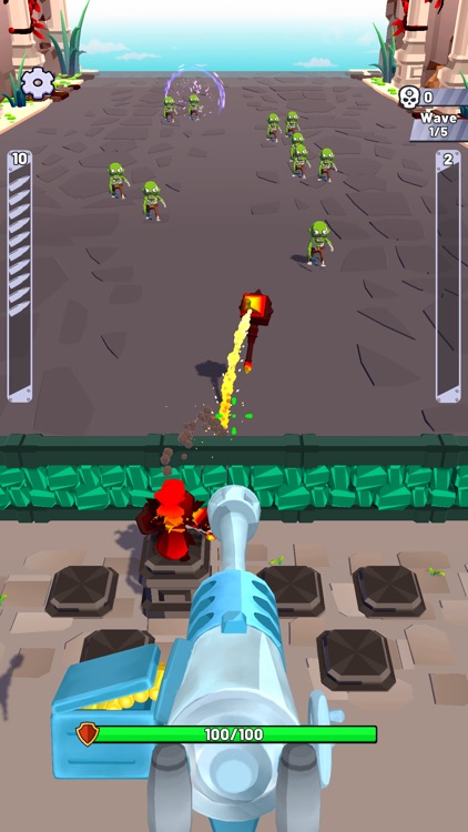 Frontline Defenders!