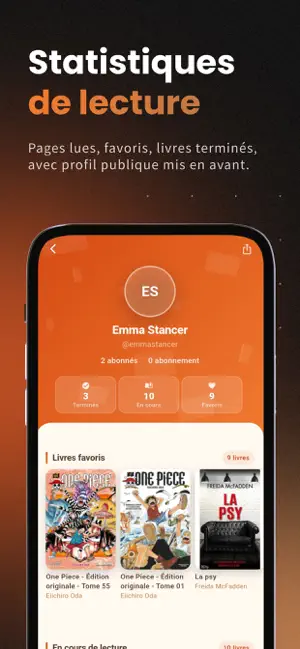 Livrook screenshot 2