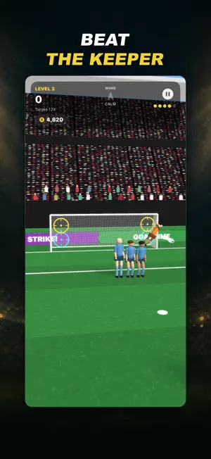 Free Kicks 2027 screenshot 2