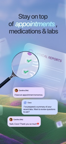 Coco: Health Coach & Tracker Screenshot 6 of 7