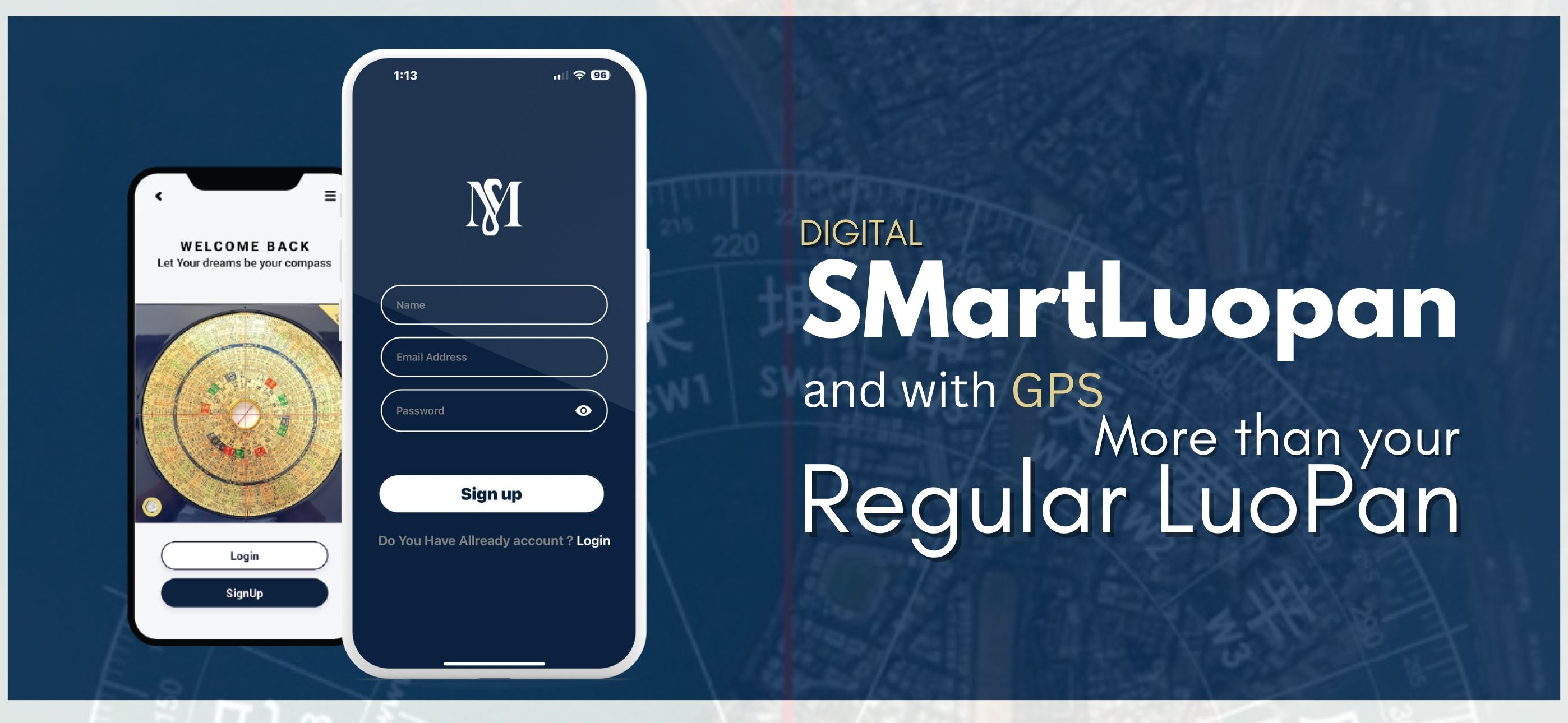 SMartLuoPan