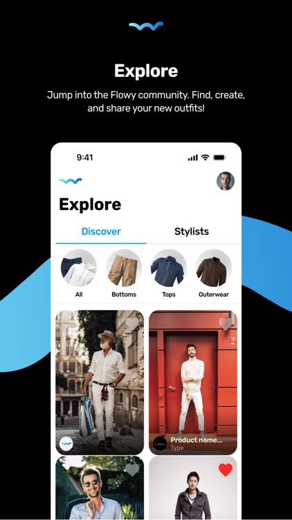 SLF (Shop Local Fashion)