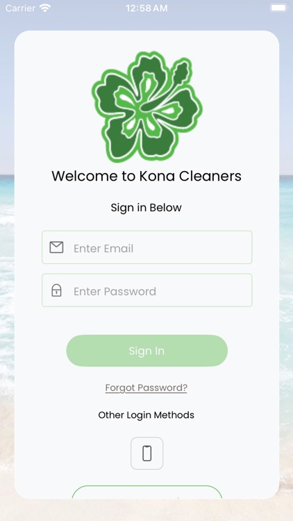 Kona Cleaners