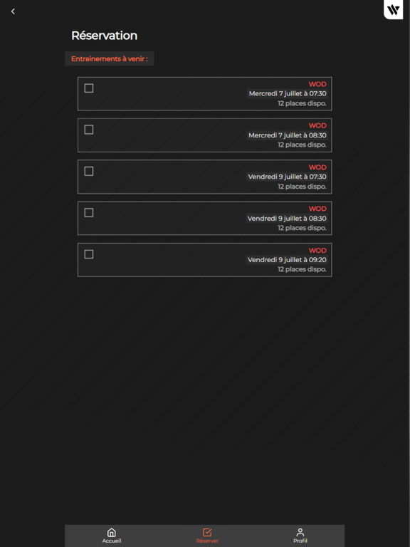 Screenshot #6 pour Wodz