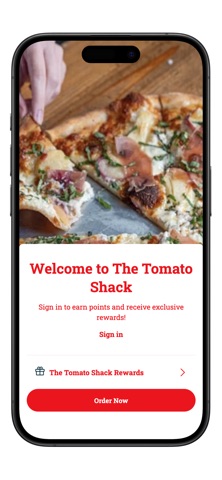 The Tomato Shack screenshot