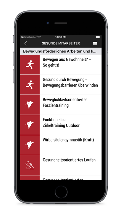 Laufschule Saarpfalz Screenshot