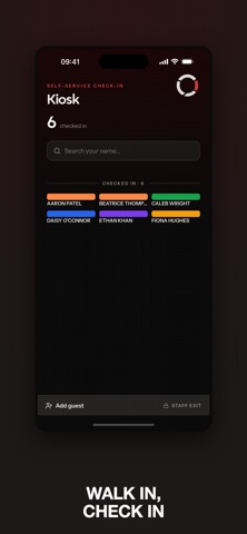 OurClub screenshot