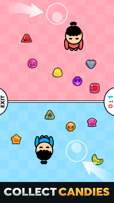 Friends Party: 2 Player Games Screenshot