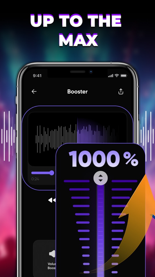 #2. VolumeMax : Sound Amplifier (iOS) 由: Kezia Fransiska Hutapea