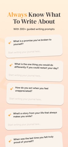 Nura: Insight Journal screenshot