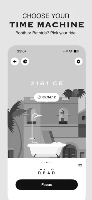 FocusTrek screenshot 4