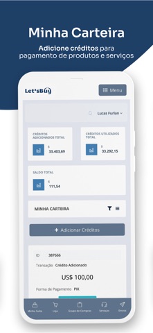 Let's Buy screenshot