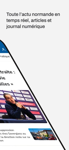 Paris Normandie : Actu & vidéo screenshot
