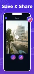 Video Downloader - Video Saver screenshot #2 for iPhone