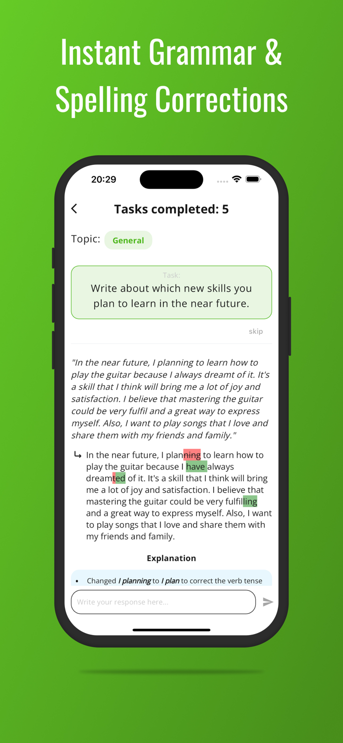 Write Way Learn English