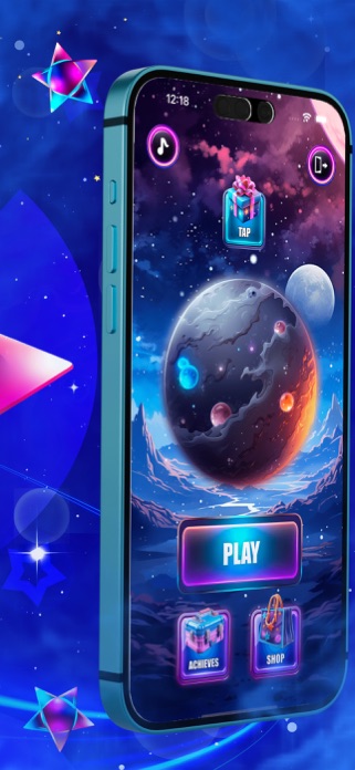 Cosmic Stars Screenshot 2 of 4