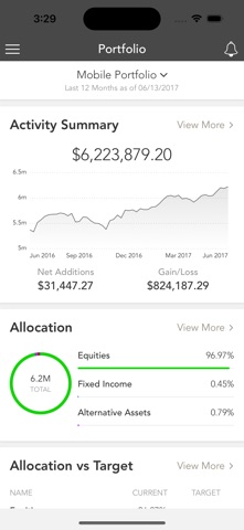 Black Diamond Wealth Platform Screenshot 3 of 3
