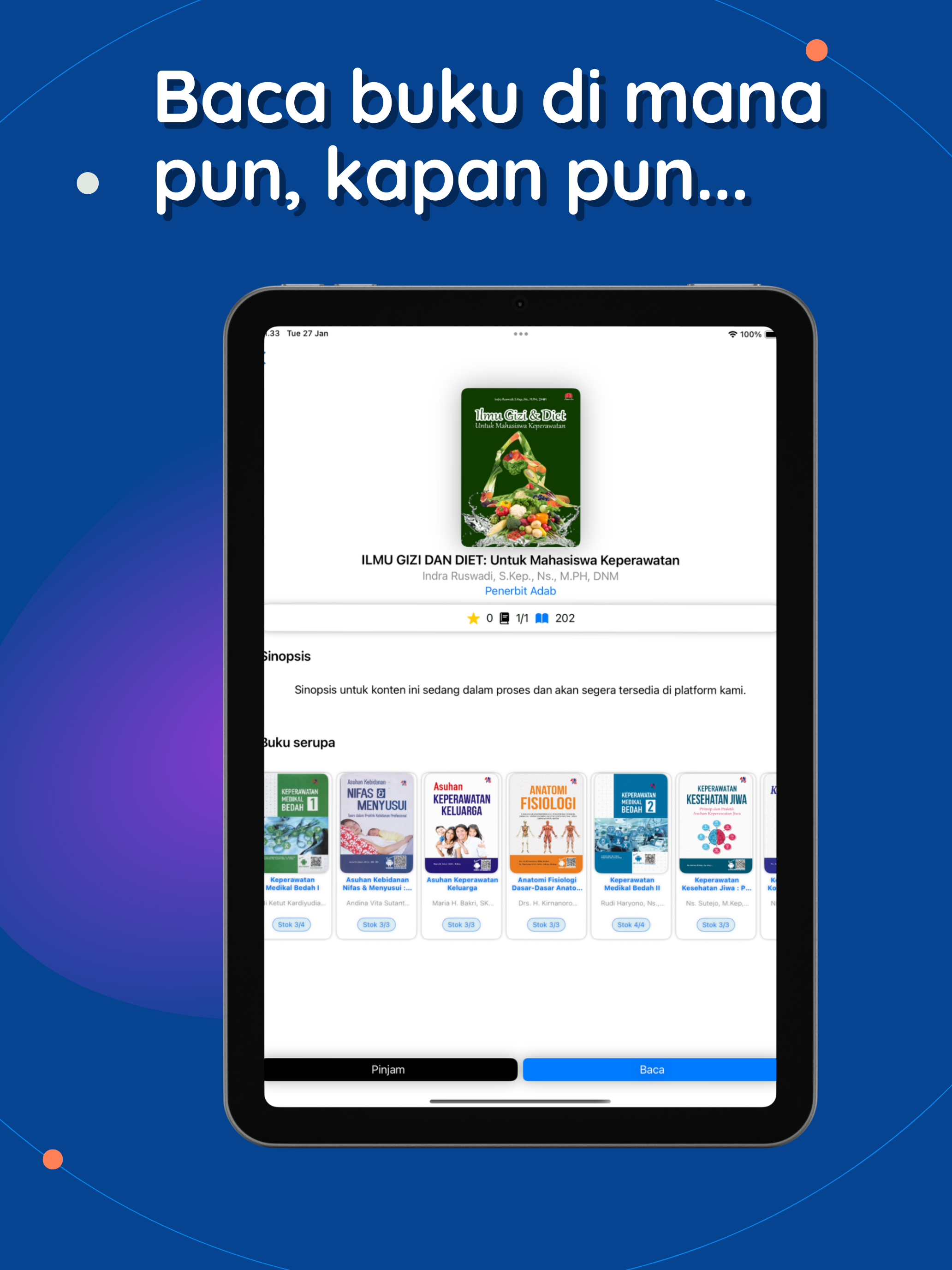 e-Lib Poltekkes Kemenkes Riau