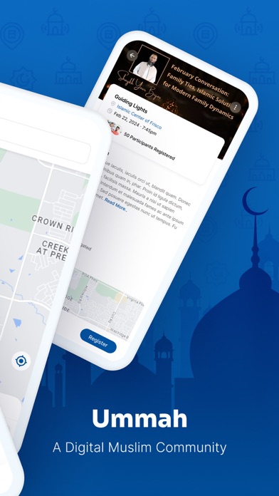 Ummah - Muslim Community Screenshot