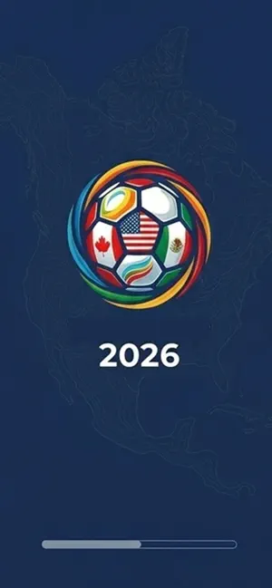 Soccer 2026 — Live Scores iPhone screenshot 1