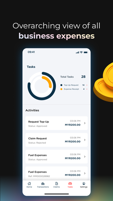 Merchantrade Money Biz Screenshot