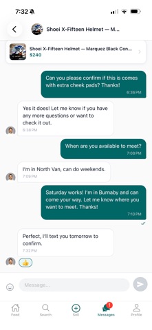 MarketMoto Screenshot 3 of 5