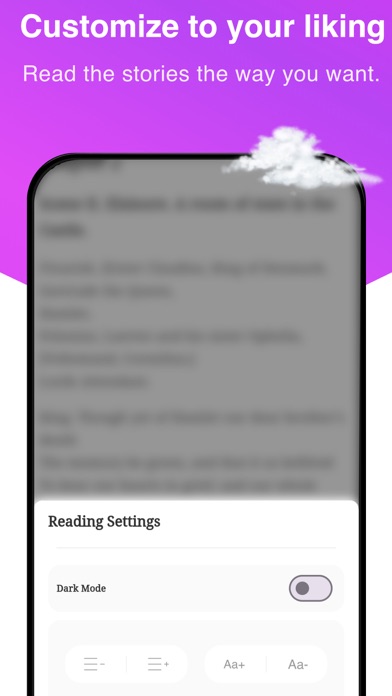 Novpad: Read Books & Stories Screenshot